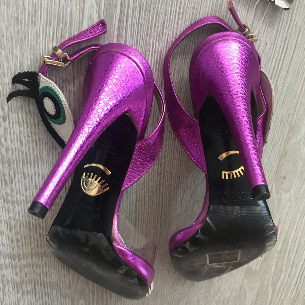 Chiara Ferragni Holly Pumps - Picture 10 of 14